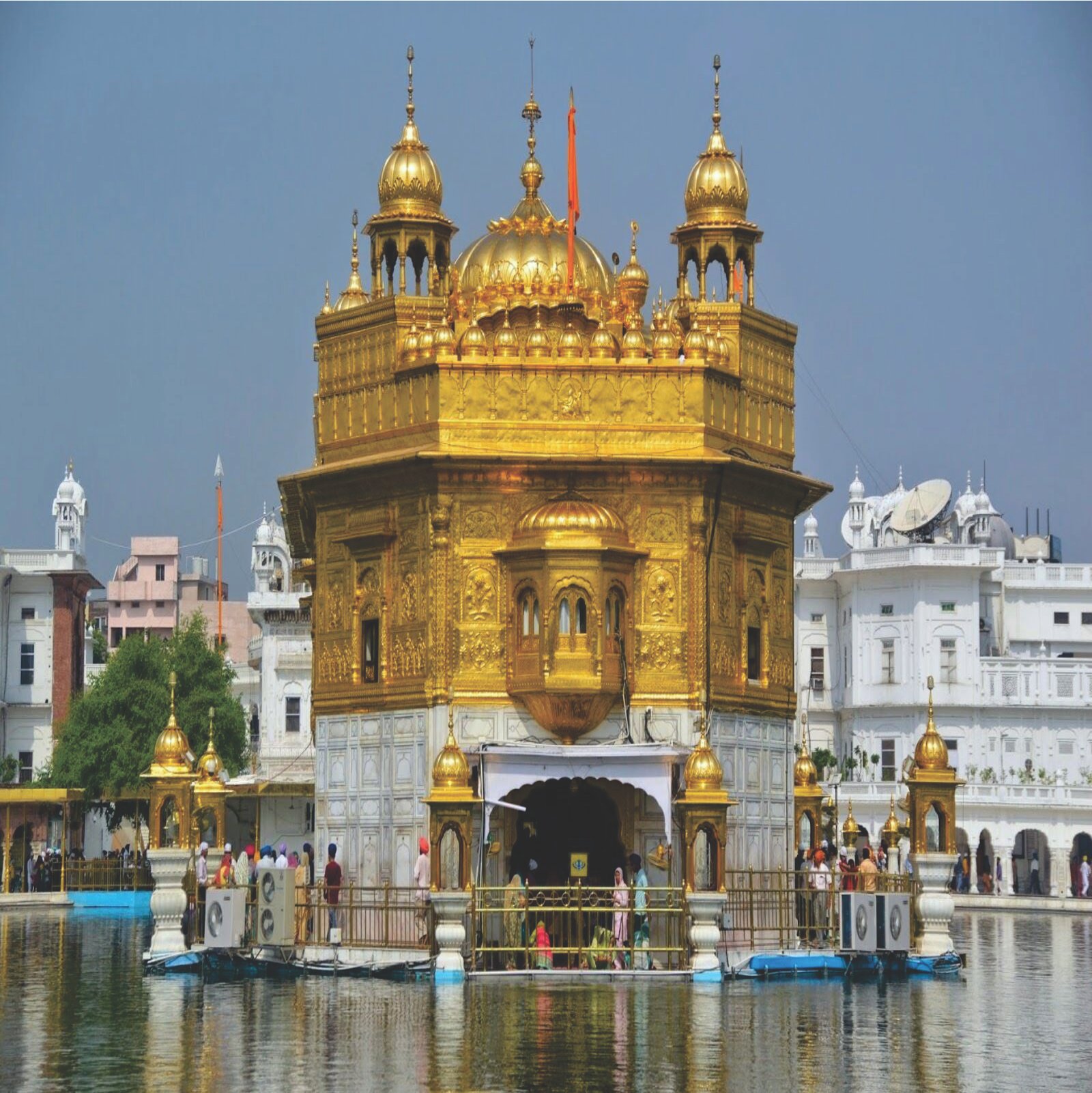 Golden Temple Amritsar Tour - S.P. Travels India